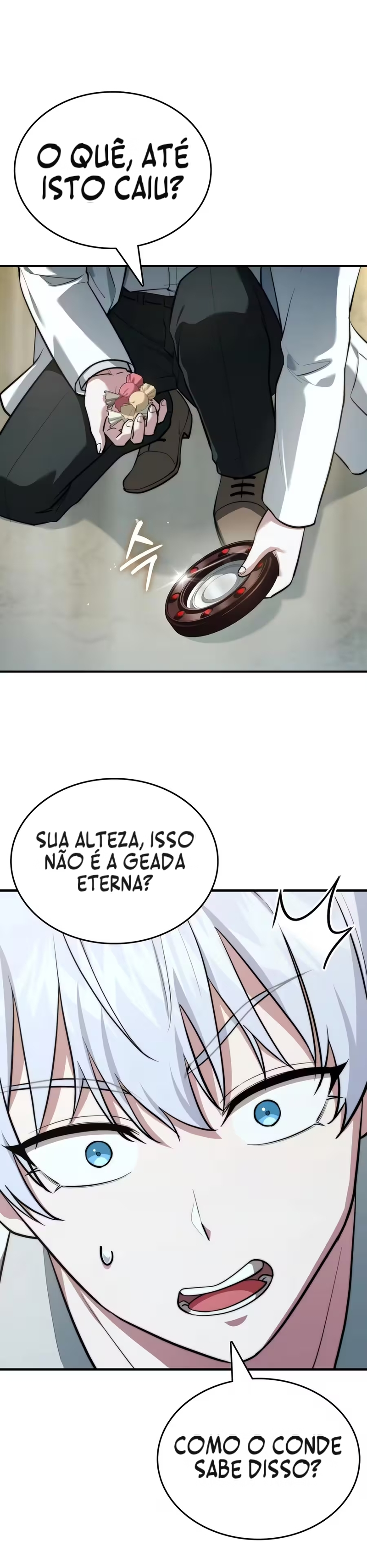 The Apothecary Prince Capítulo 119 Página 9