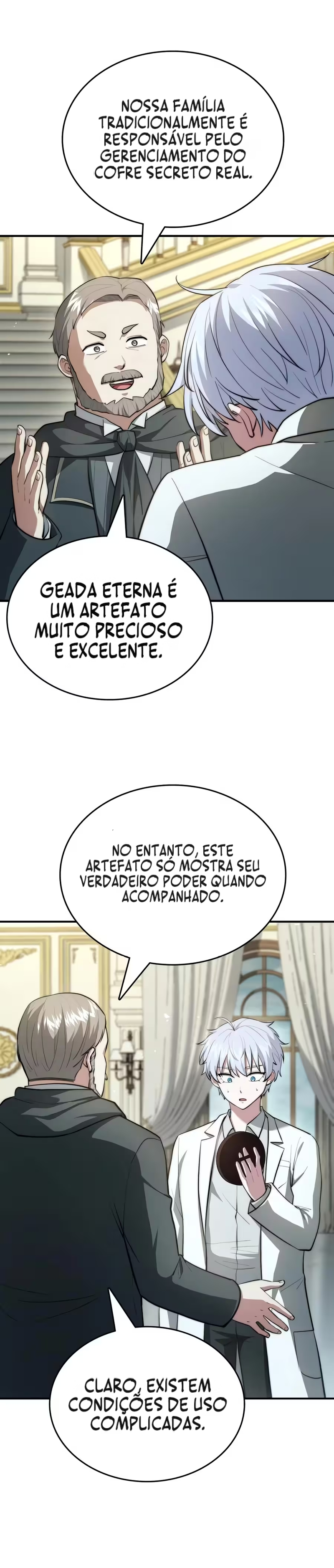 The Apothecary Prince Capítulo 119 Página 10