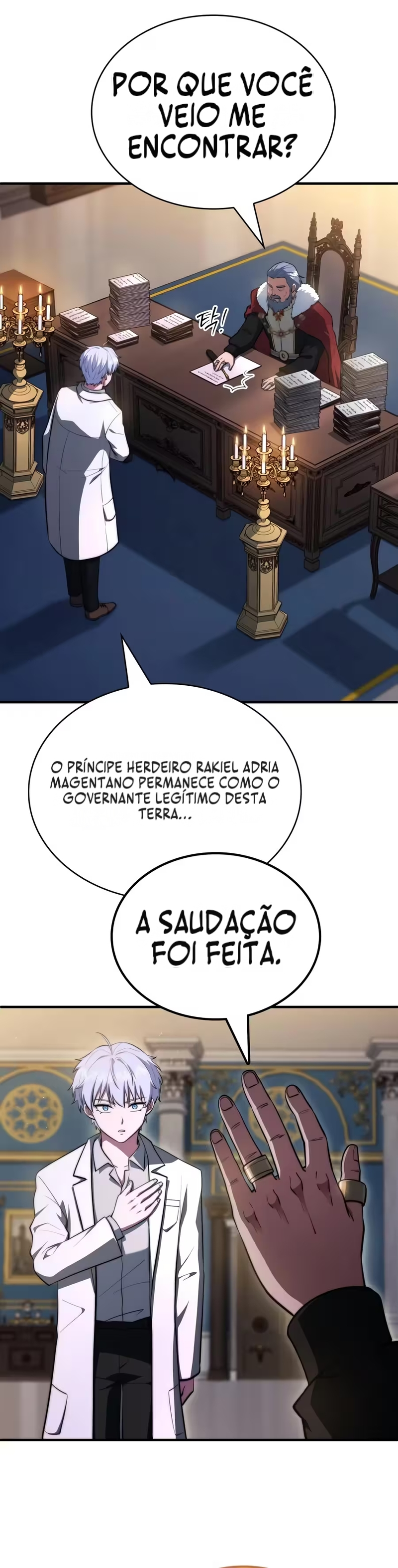 The Apothecary Prince Capítulo 119 Página 19