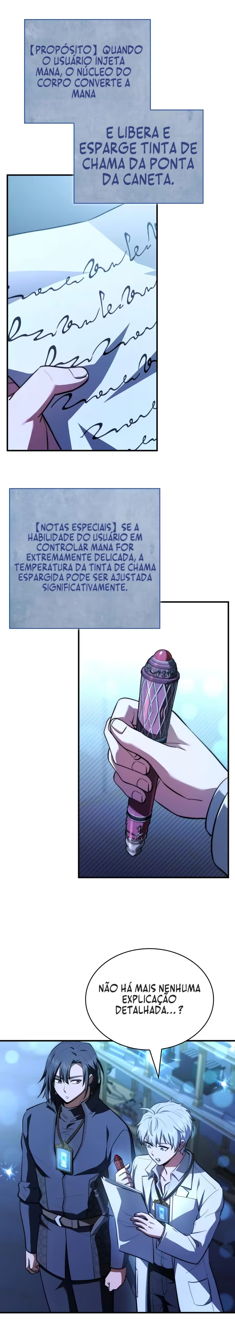 The Apothecary Prince Capítulo 119 Página 37