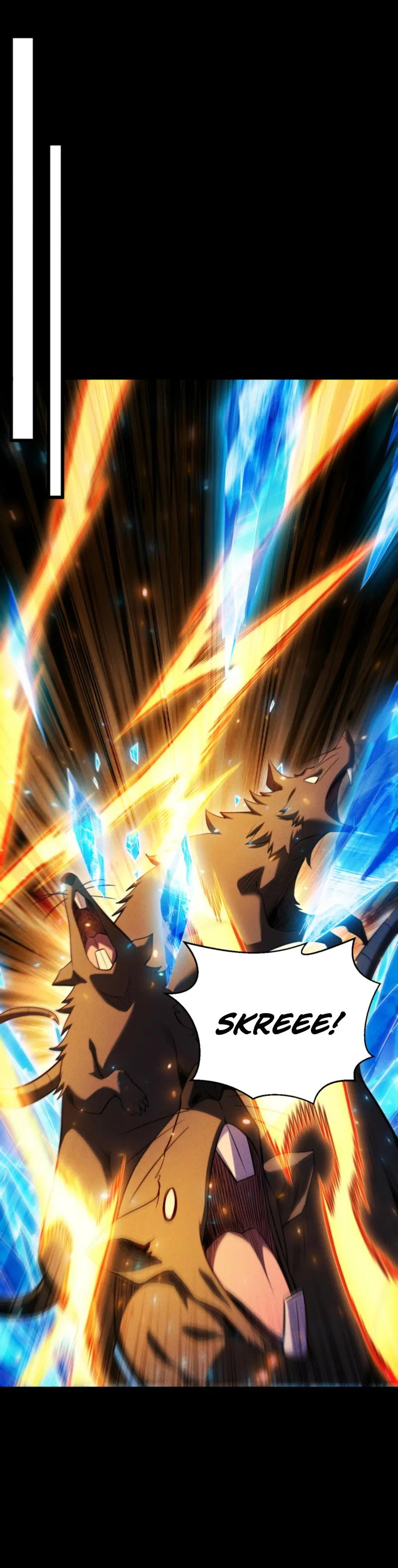 I Awoke as a God After Auto Battling For a Million Years Capítulo 62 Página 7