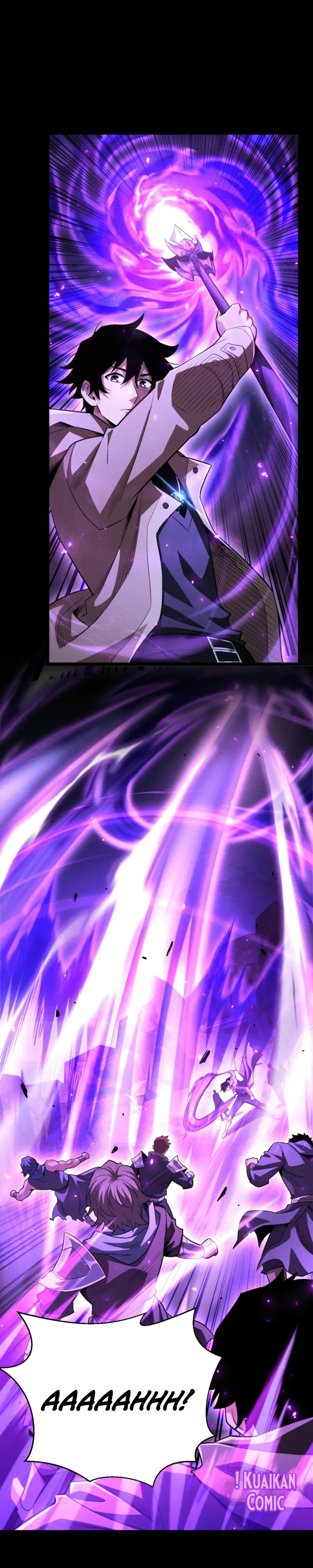 I Awoke as a God After Auto Battling For a Million Years Capítulo 62 Página 15