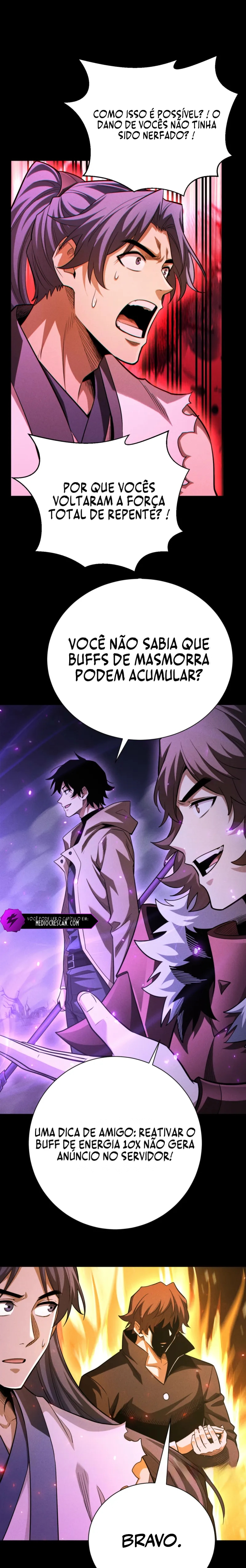 I Awoke as a God After Auto Battling For a Million Years Capítulo 62 Página 16