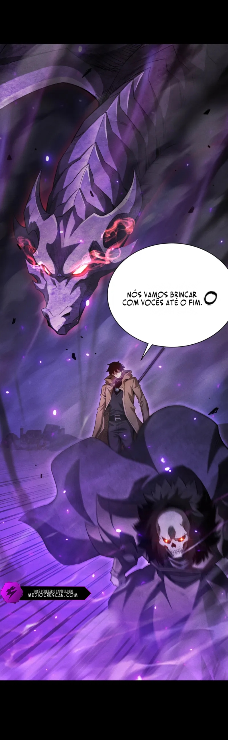 I Awoke as a God After Auto Battling For a Million Years Capítulo 62 Página 19