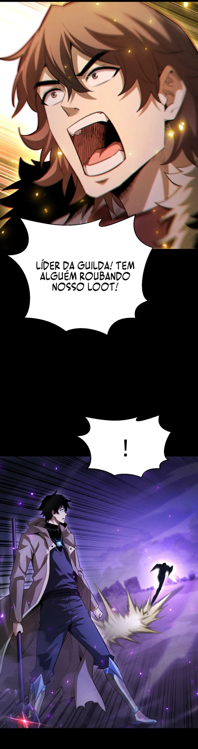 I Awoke as a God After Auto Battling For a Million Years Capítulo 62 Página 22