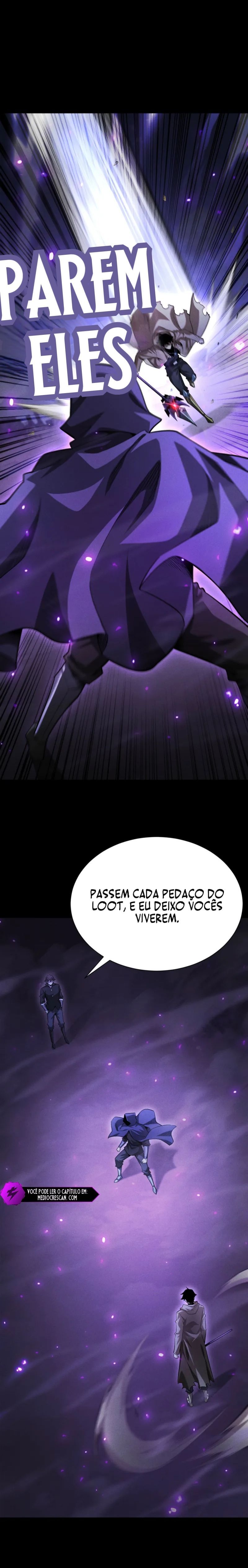 I Awoke as a God After Auto Battling For a Million Years Capítulo 62 Página 23