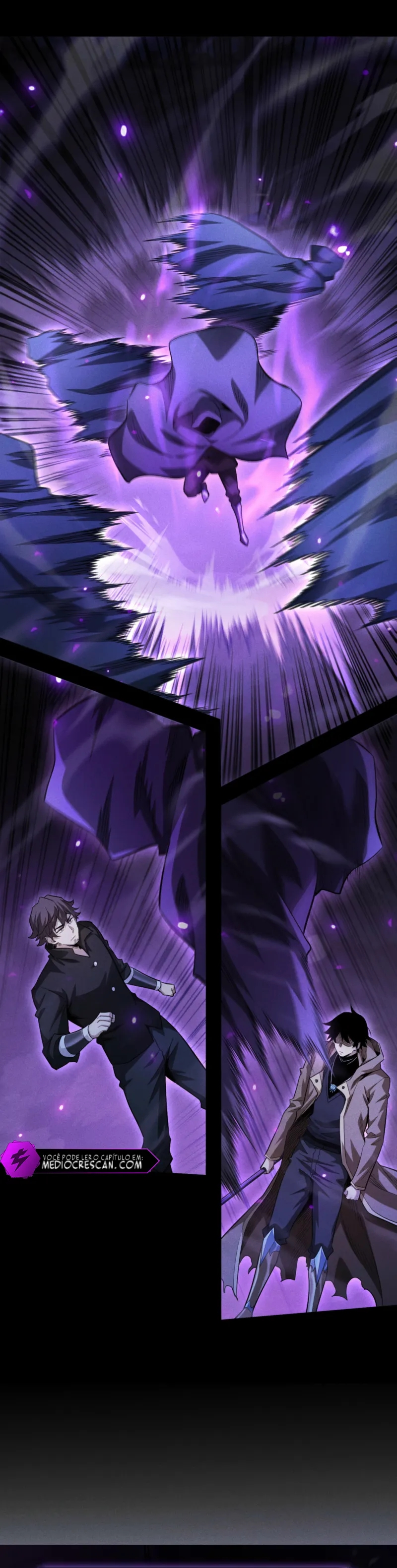 I Awoke as a God After Auto Battling For a Million Years Capítulo 62 Página 25