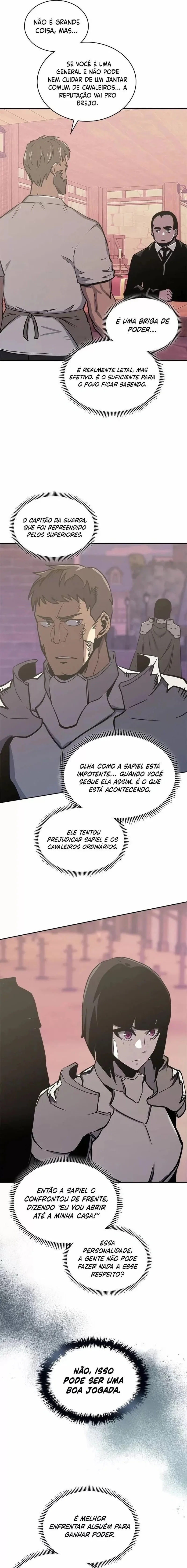 Mercenário Dimensional Capítulo 194 Página 5