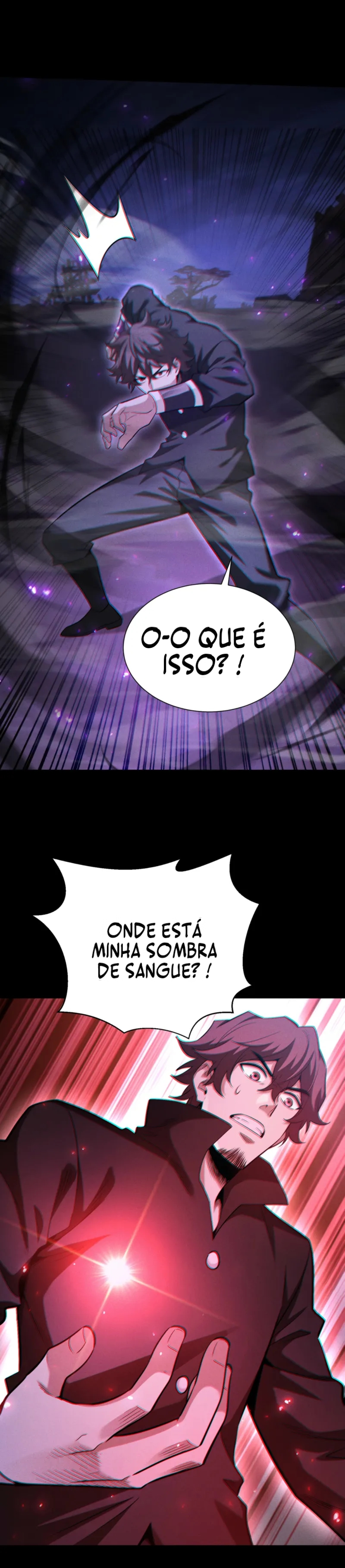 I Awoke as a God After Auto Battling For a Million Years Capítulo 63 Página 4