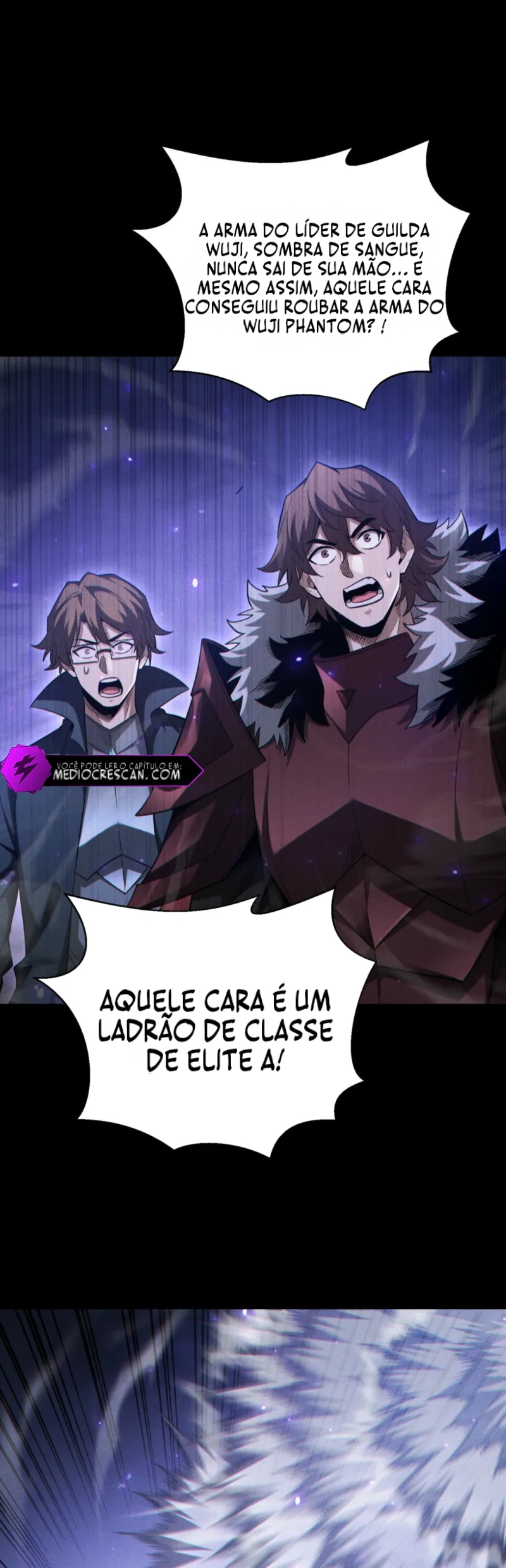 I Awoke as a God After Auto Battling For a Million Years Capítulo 63 Página 5