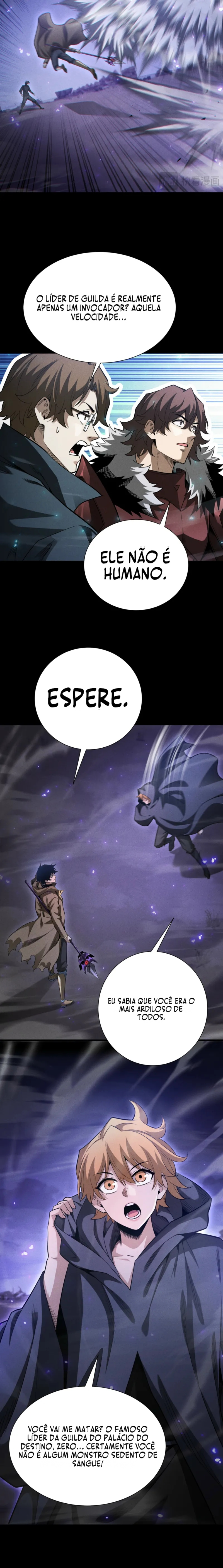 I Awoke as a God After Auto Battling For a Million Years Capítulo 63 Página 6