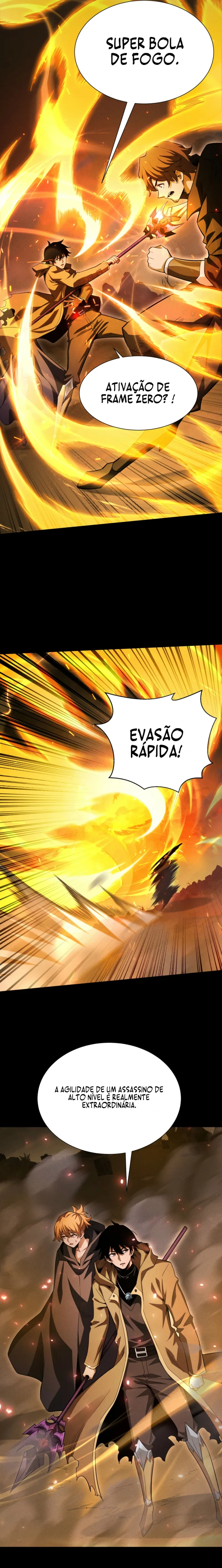 I Awoke as a God After Auto Battling For a Million Years Capítulo 63 Página 9