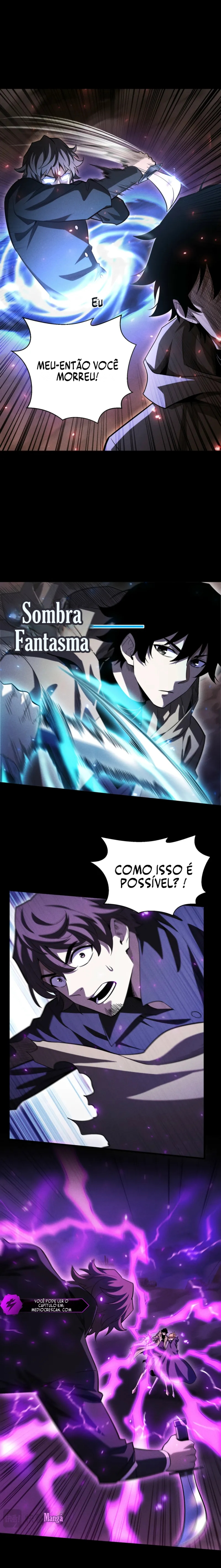 I Awoke as a God After Auto Battling For a Million Years Capítulo 63 Página 10