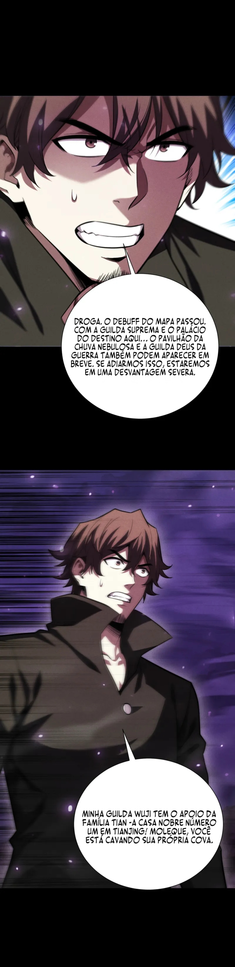 I Awoke as a God After Auto Battling For a Million Years Capítulo 63 Página 13