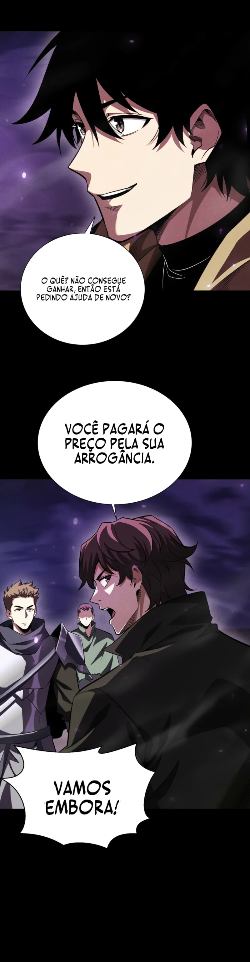 I Awoke as a God After Auto Battling For a Million Years Capítulo 63 Página 14