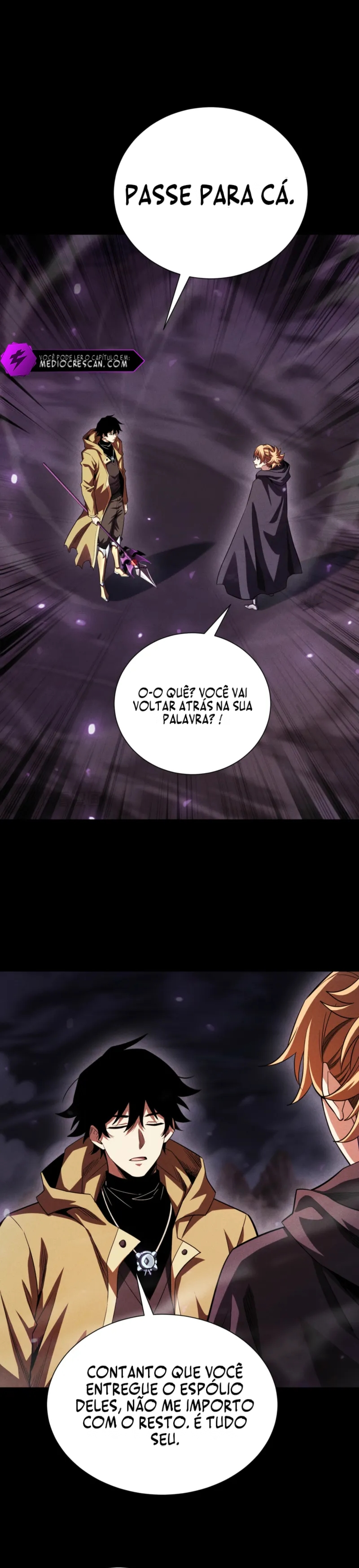 I Awoke as a God After Auto Battling For a Million Years Capítulo 63 Página 15