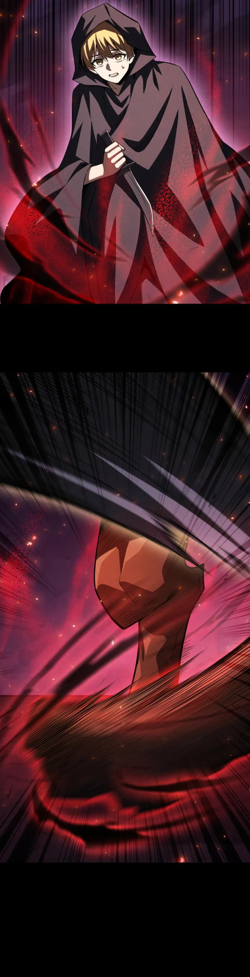 I Awoke as a God After Auto Battling For a Million Years Capítulo 64 Página 8