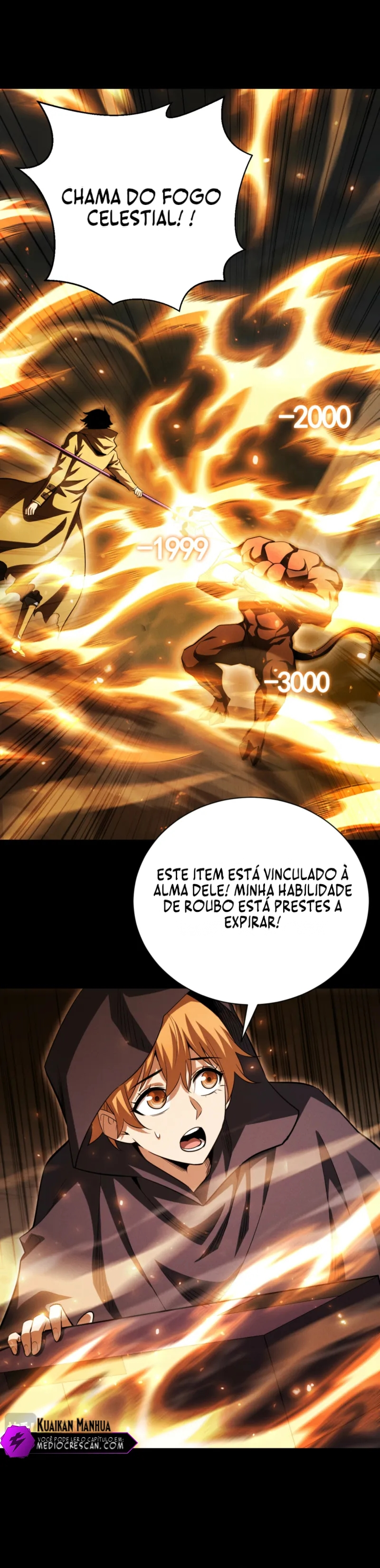 I Awoke as a God After Auto Battling For a Million Years Capítulo 64 Página 11
