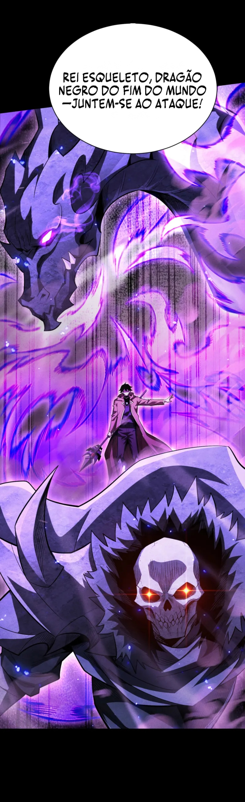 I Awoke as a God After Auto Battling For a Million Years Capítulo 64 Página 13