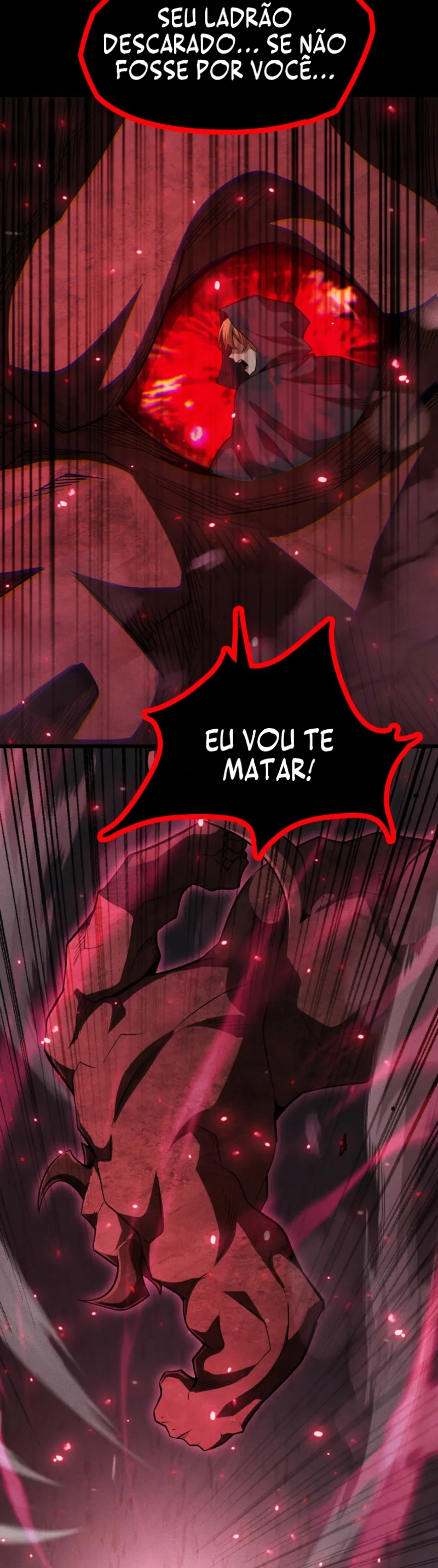 I Awoke as a God After Auto Battling For a Million Years Capítulo 64 Página 15