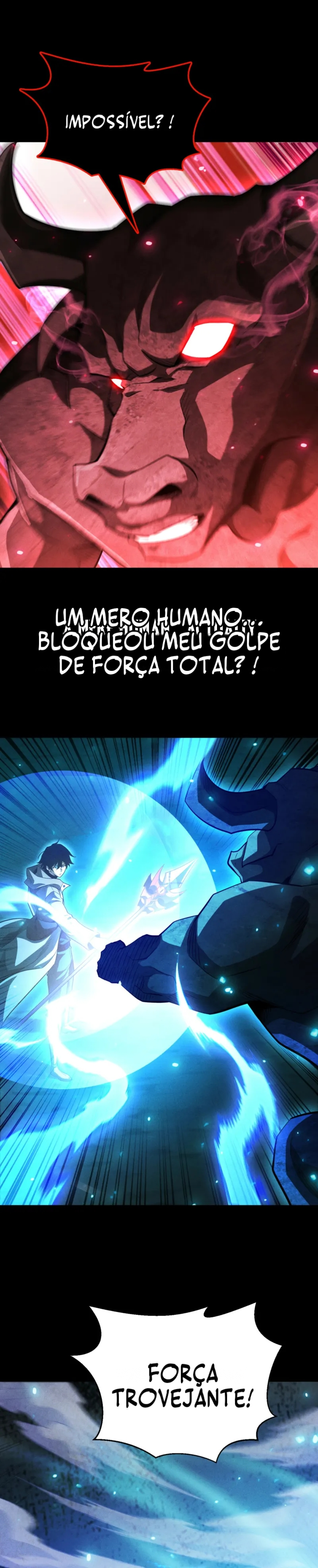 I Awoke as a God After Auto Battling For a Million Years Capítulo 64 Página 18