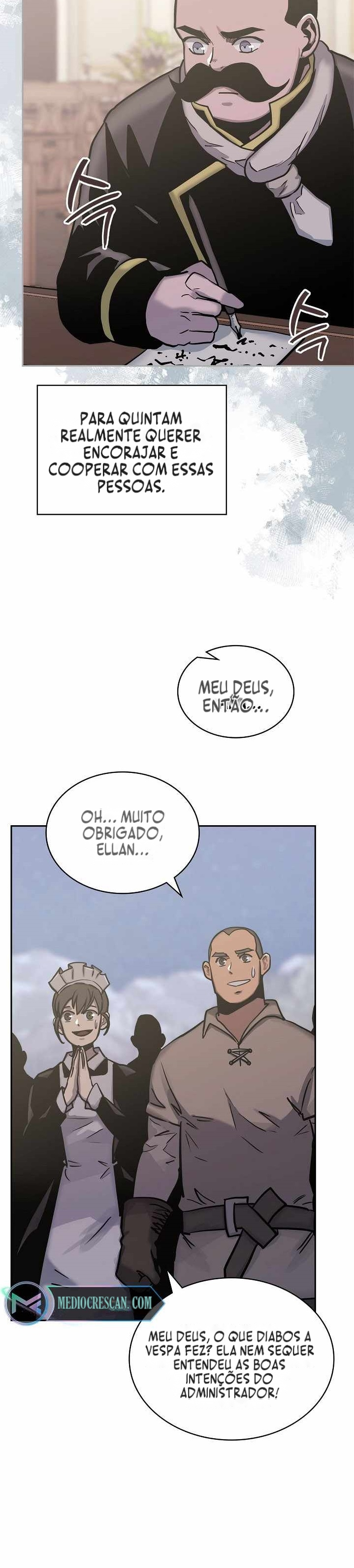 Mercenário Dimensional Capítulo 222 Página 5
