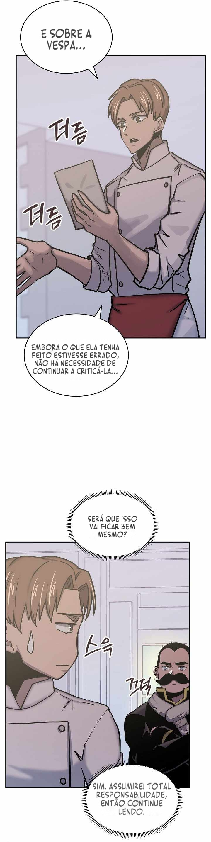 Mercenário Dimensional Capítulo 222 Página 6
