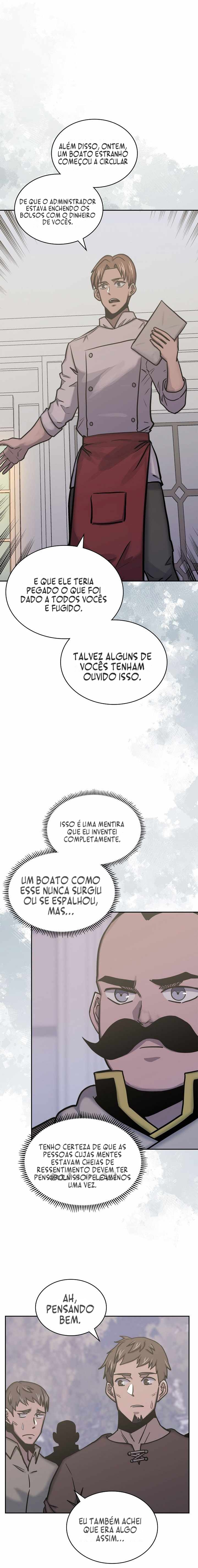 Mercenário Dimensional Capítulo 222 Página 7