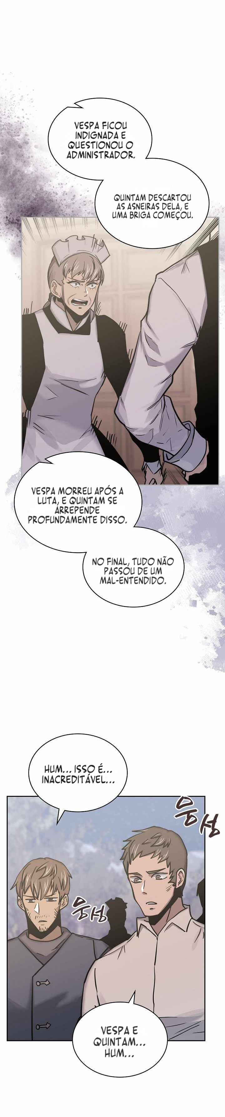 Mercenário Dimensional Capítulo 222 Página 8