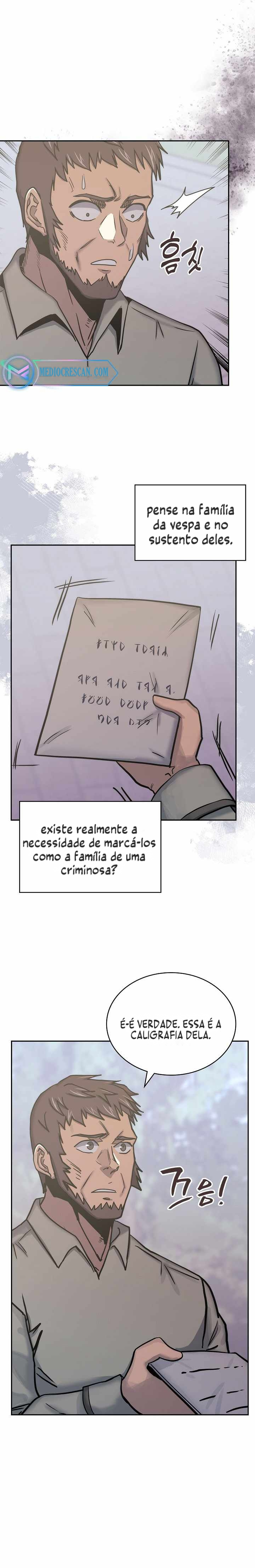 Mercenário Dimensional Capítulo 222 Página 10