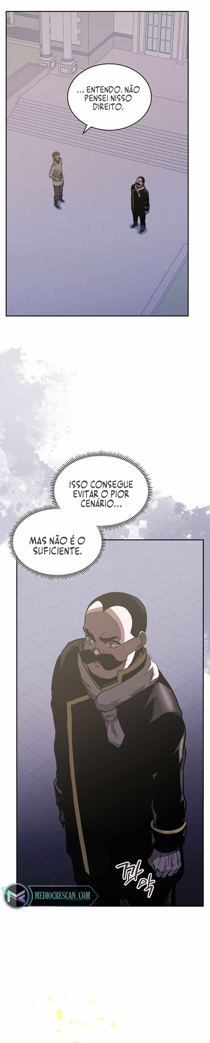 Mercenário Dimensional Capítulo 222 Página 13