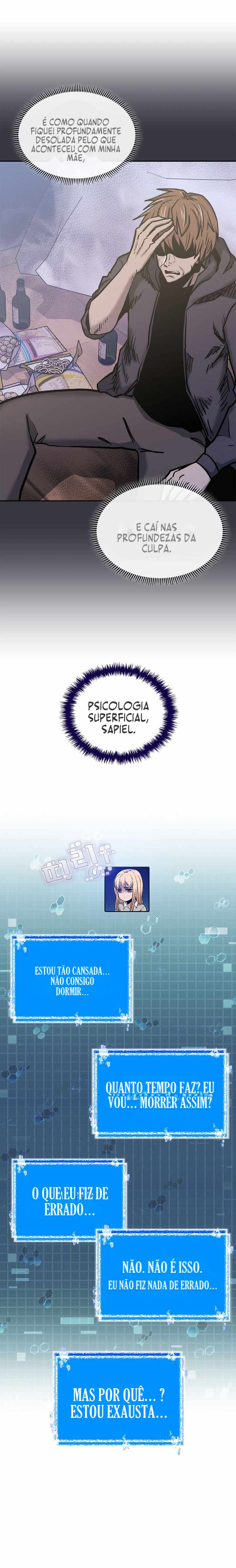 Mercenário Dimensional Capítulo 222 Página 16