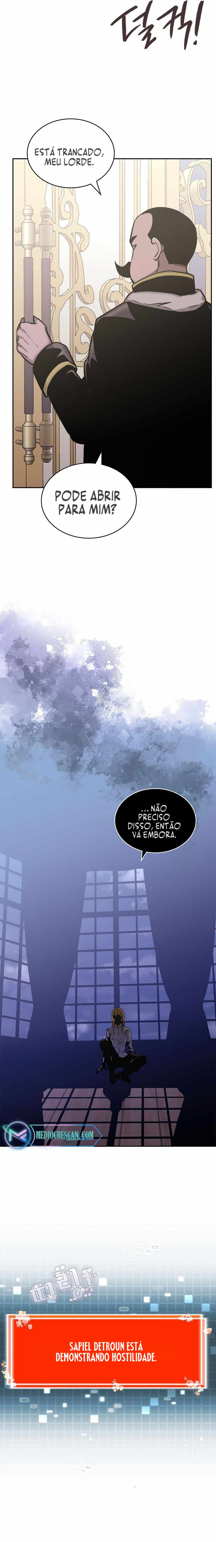 Mercenário Dimensional Capítulo 222 Página 18