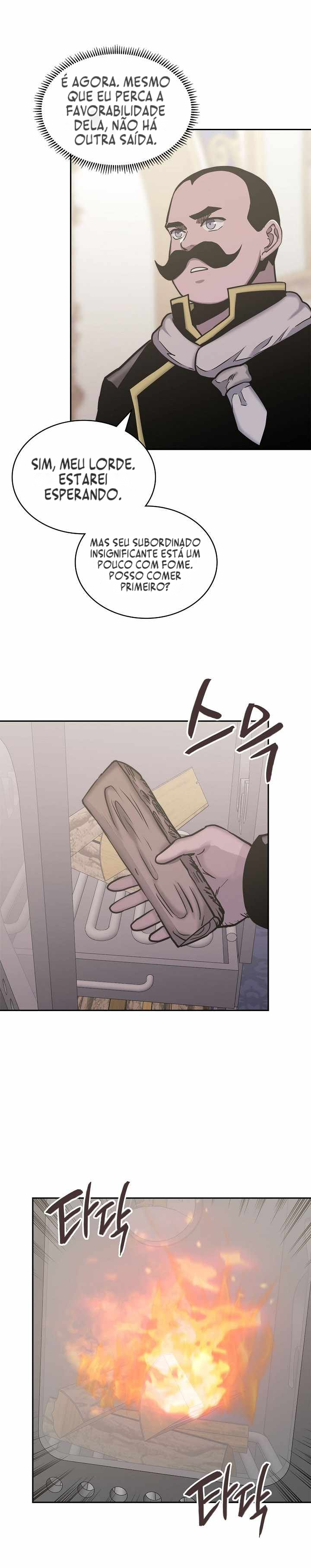 Mercenário Dimensional Capítulo 222 Página 19