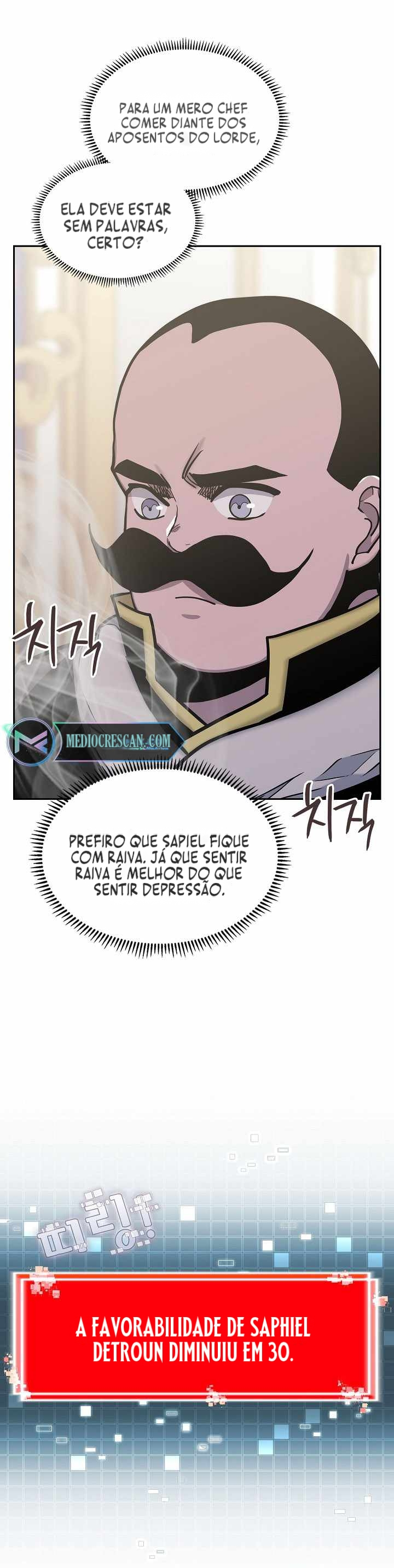 Mercenário Dimensional Capítulo 222 Página 21