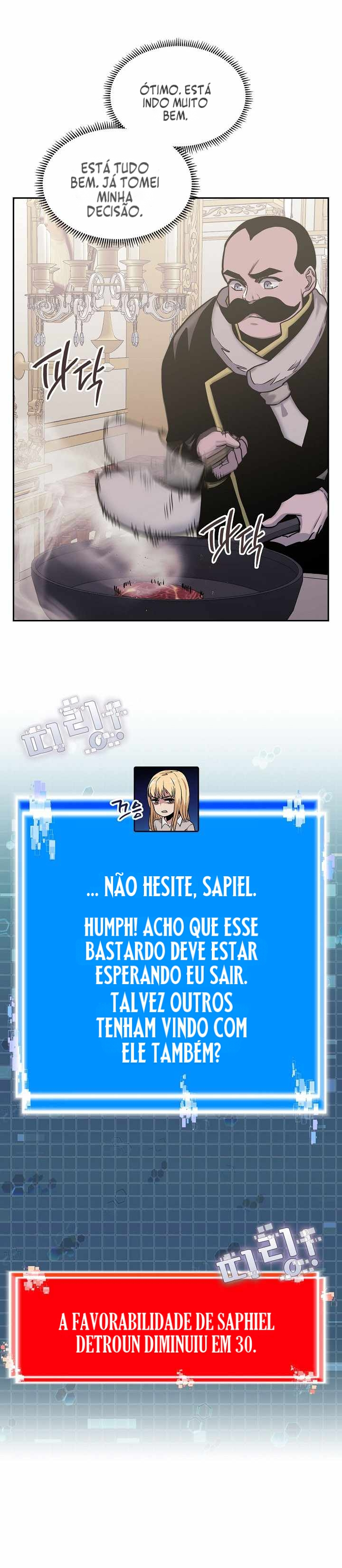 Mercenário Dimensional Capítulo 222 Página 23