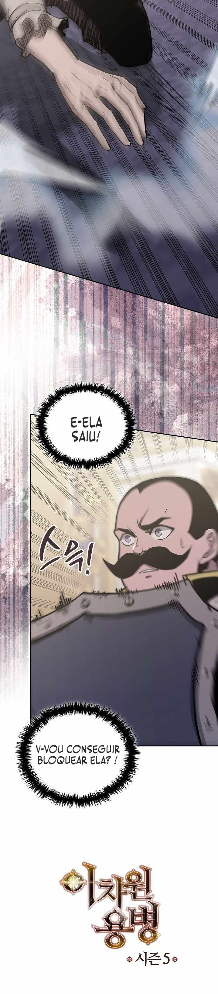 Mercenário Dimensional Capítulo 222 Página 28
