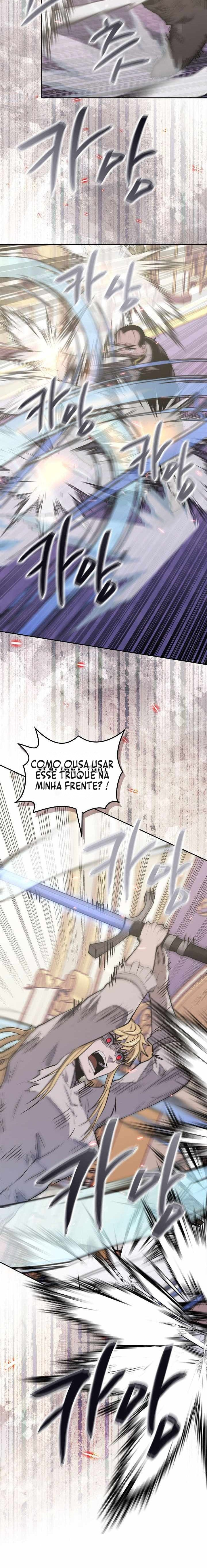 Mercenário Dimensional Capítulo 223 Página 3