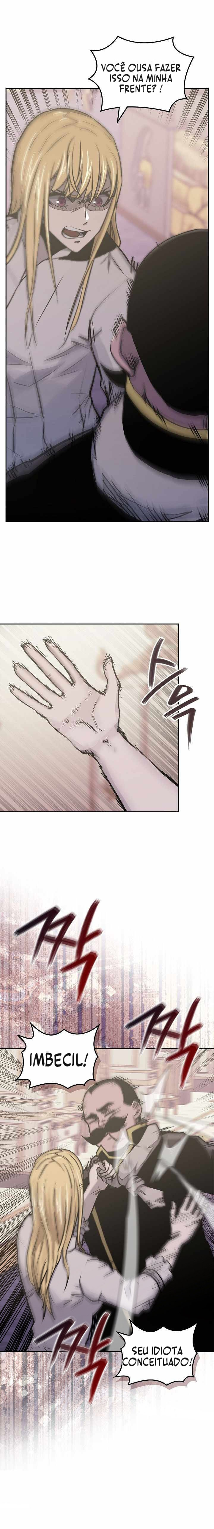 Mercenário Dimensional Capítulo 223 Página 19