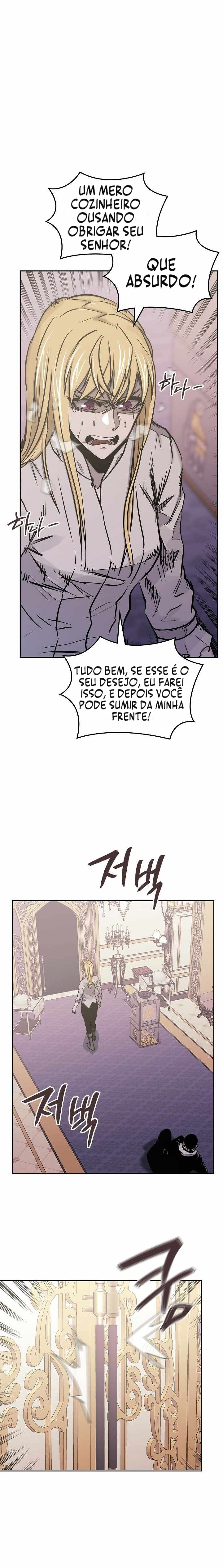 Mercenário Dimensional Capítulo 223 Página 22