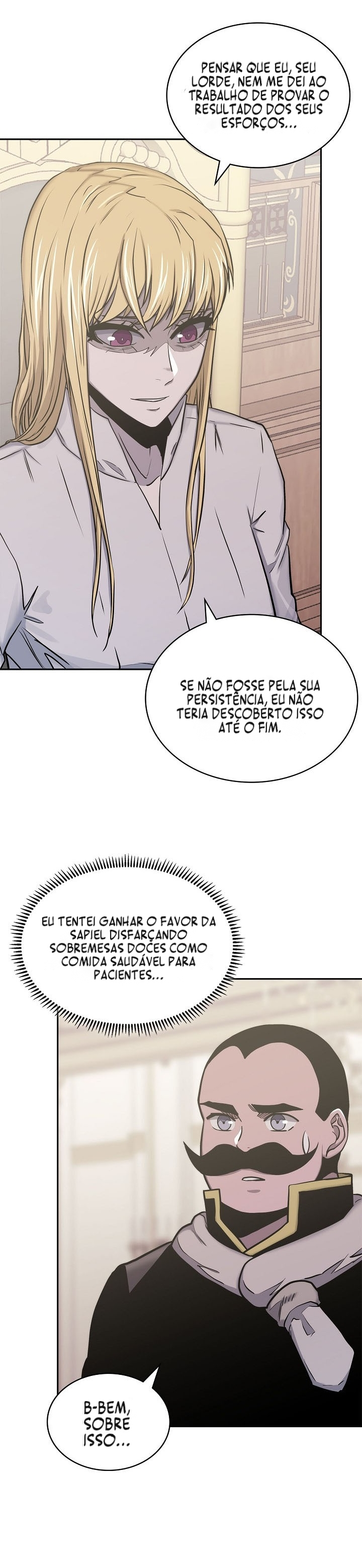 Mercenário Dimensional Capítulo 224 Página 3