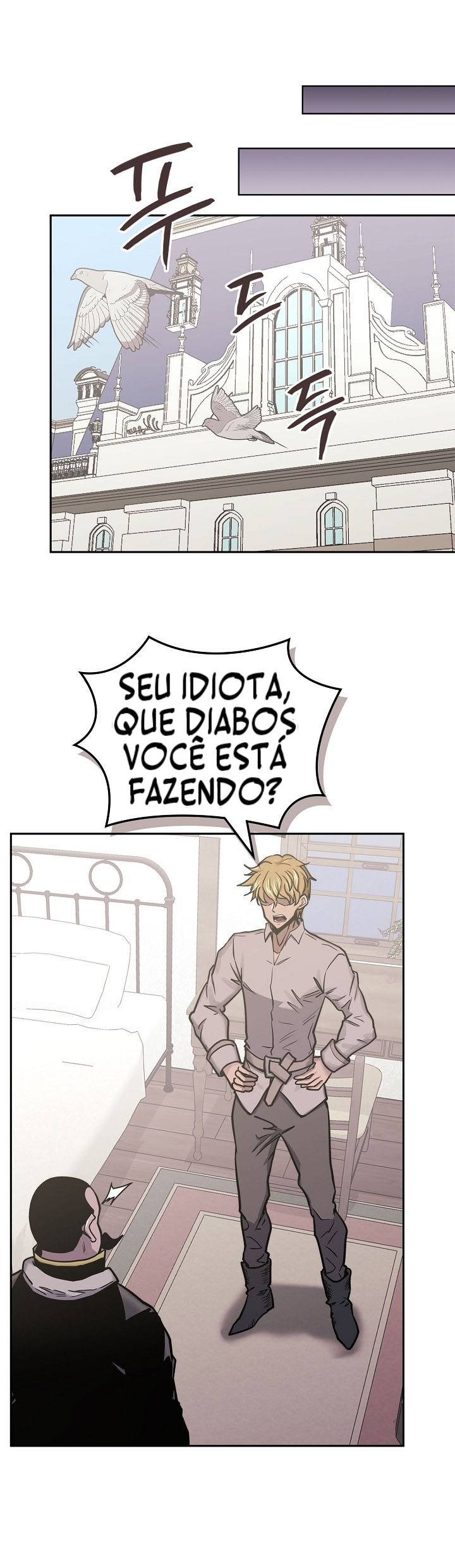 Mercenário Dimensional Capítulo 224 Página 6