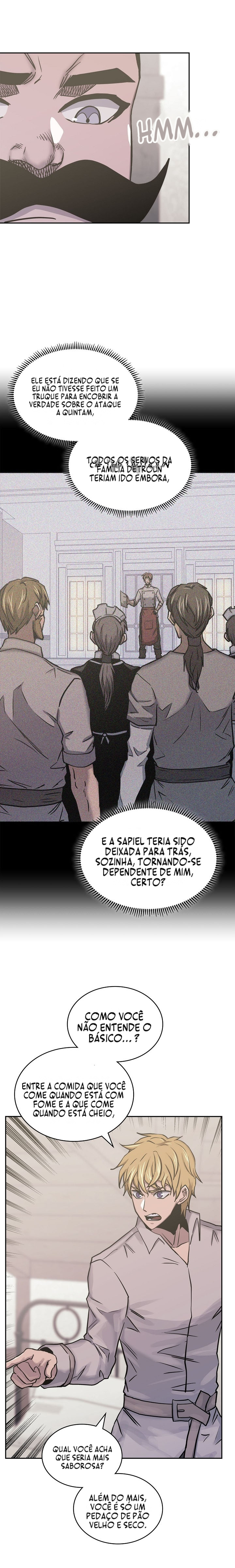Mercenário Dimensional Capítulo 224 Página 8