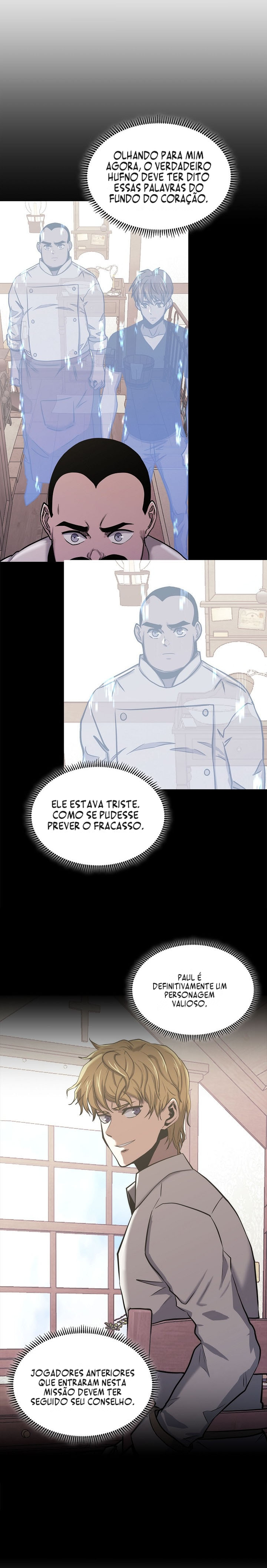 Mercenário Dimensional Capítulo 224 Página 11