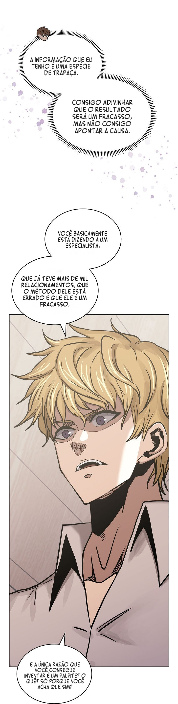 Mercenário Dimensional Capítulo 224 Página 13