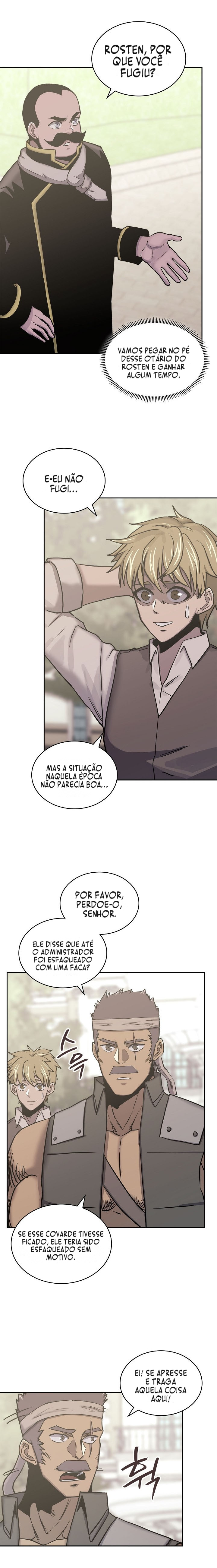 Mercenário Dimensional Capítulo 224 Página 20