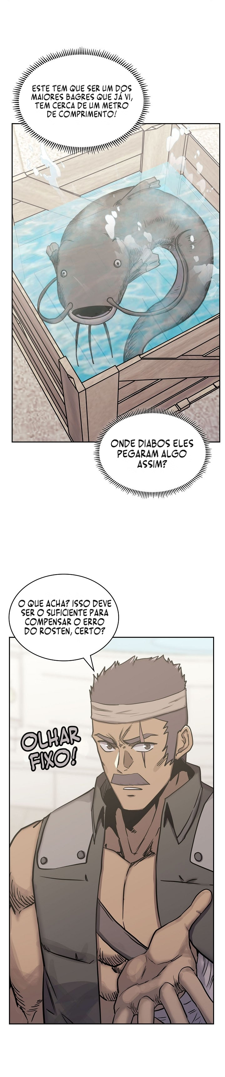 Mercenário Dimensional Capítulo 224 Página 22