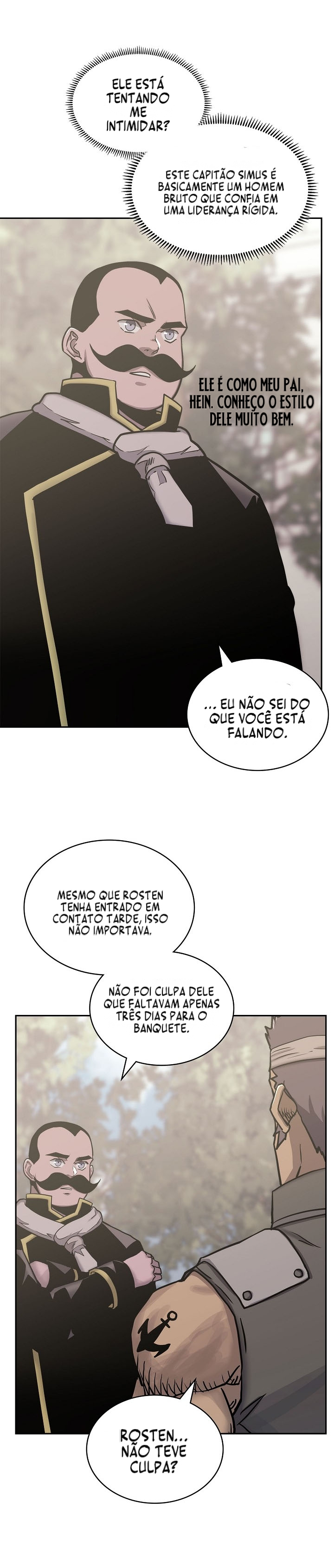 Mercenário Dimensional Capítulo 224 Página 23