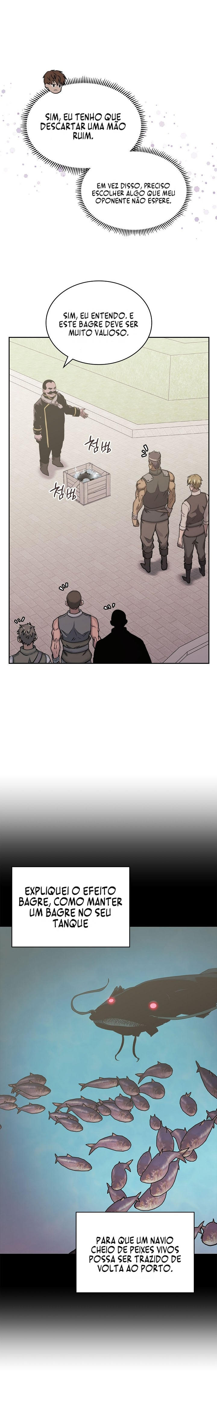 Mercenário Dimensional Capítulo 224 Página 25