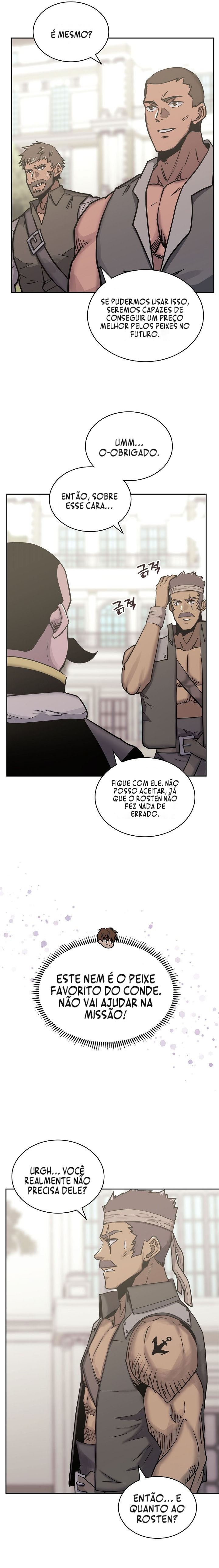 Mercenário Dimensional Capítulo 224 Página 26